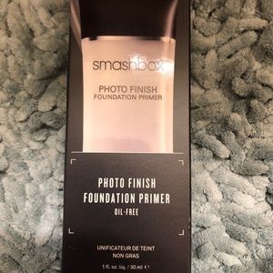 Smashbox photo finish foundation primer